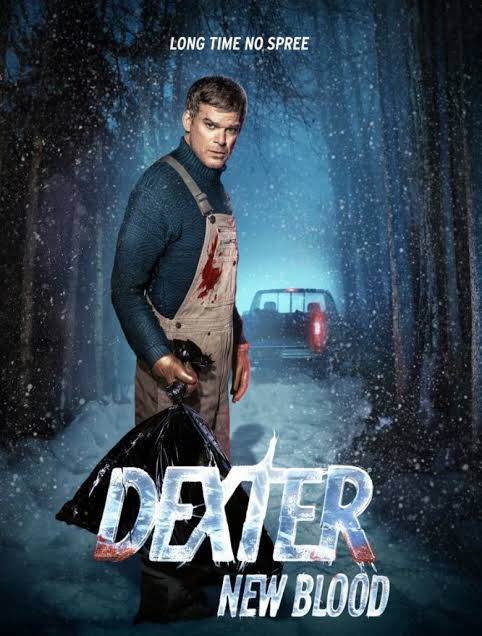 Dexter New Blood S1 (2022) Hindi Completed Web Series HEVC